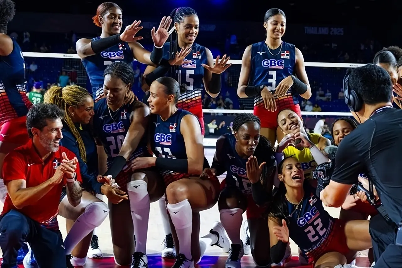 多米尼加女 多米尼加女