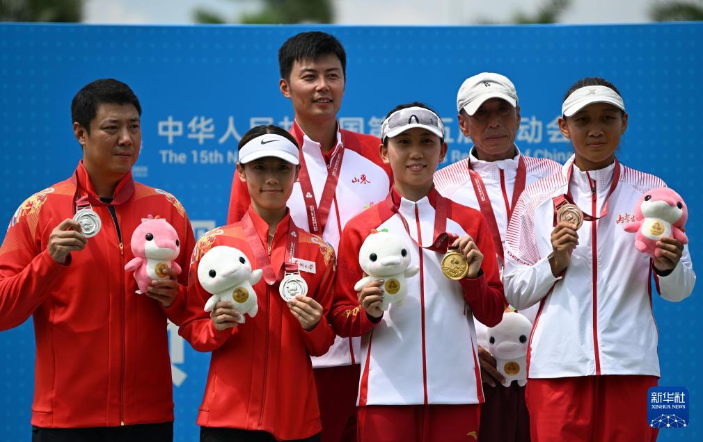 新五项, msn, 获亚军