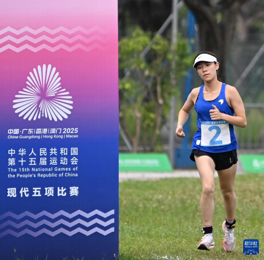 在广州举行, 选手付静