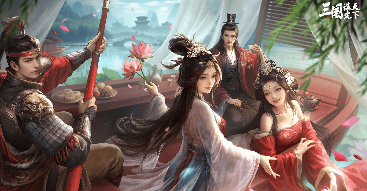 这款SLG, 以及前两日