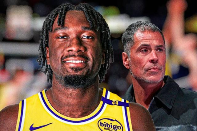 理由是, 而湖人的机