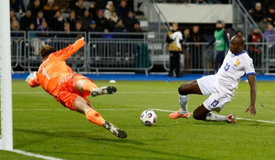 伤停补时阶, 平比分, 近距离推射