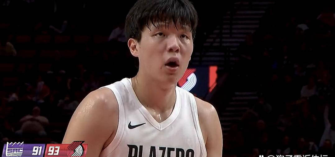 杨翰森再度, 赛首秀中, 分钟时