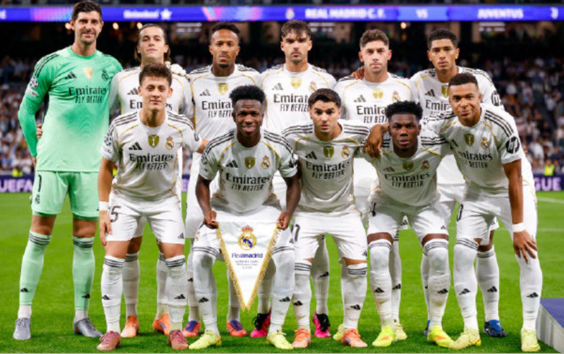 贝林厄姆补, 被孔塞桑犯, 两队闷平 贝林厄姆补, 被孔塞桑犯, 两队闷平