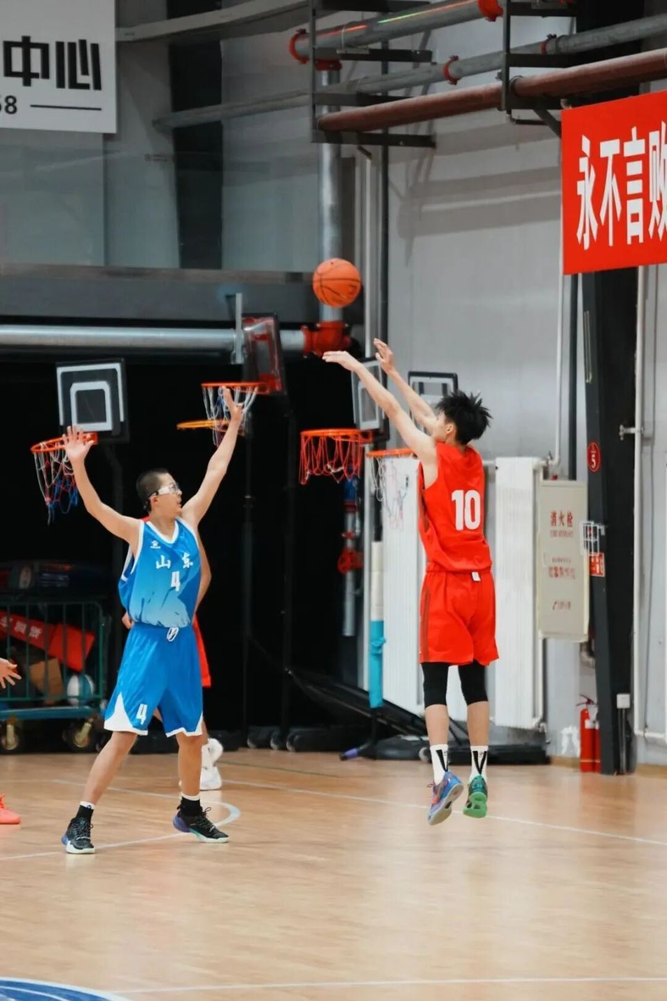 MjDEV, 训工作的一